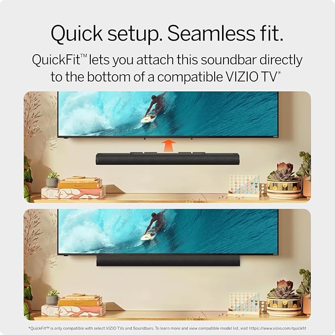 VIZIO All-in-One Soundbar with Dolby Atmos and DTS:X - Image 4