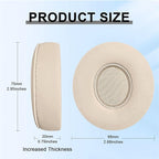 Replacement Ear Pads for Beats Solo 2 & Solo 3 Wireless On-Ear Headphones - Image 2