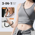 SURDOCA 3-In-1 Phone Lanyard - Image 2