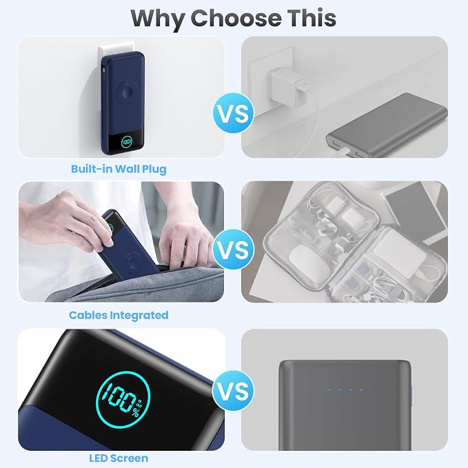 Portable Charger 26800mah for iPhone - Image 7