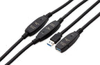 100 Feet Active USB Extension Cable 3.0 Male to Female - Image 3