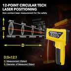 Infrared Thermometer Gun - Image 3