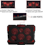 Laptop Cooling Pad, Laptop Cooler - Image 4