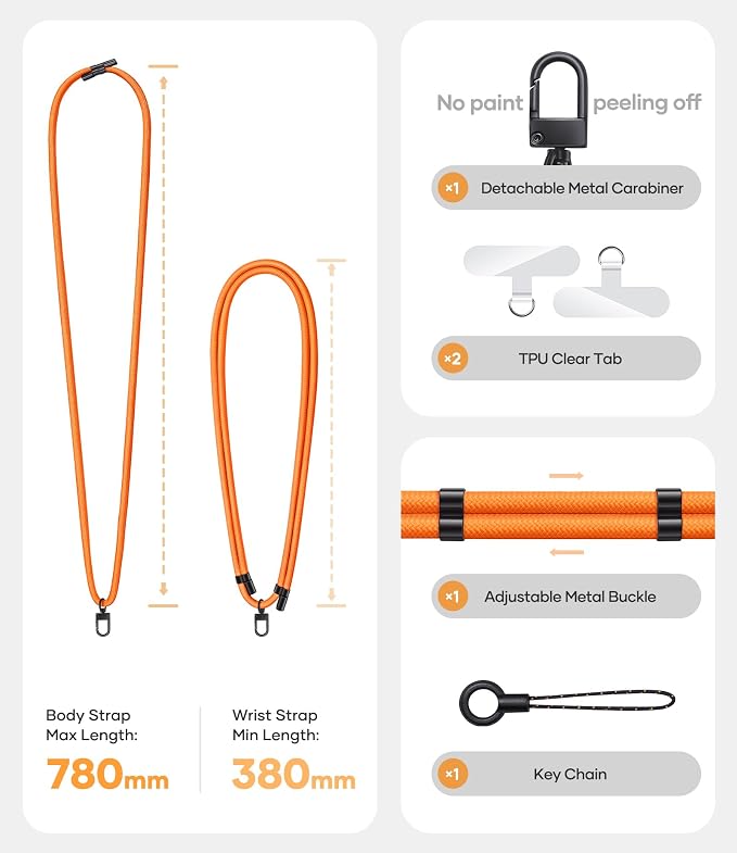 for Phone Lanyard Crossbody - Image 6