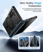 BERFY Magnetic for Samsung Galaxy Z Fold 6 Case - Image 7
