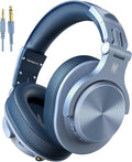 OneOdio A70 Bluetooth Over Ear Headphones, Wireless Headphones w/ 72H Playtime by OneOdio