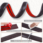 Floor Cord Cover for Wires on Floor Self Adhesive Cord Hider Floor Cable - Image 2