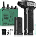 Compressed Air Duster, Ultra-Powerful Electric Air Duster, 000 RPM Premium - Image 8