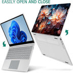 Tuiklol Case for 15 Inch Microsoft Surface Laptop 5/4/3 2022-2020, Model - Image 5