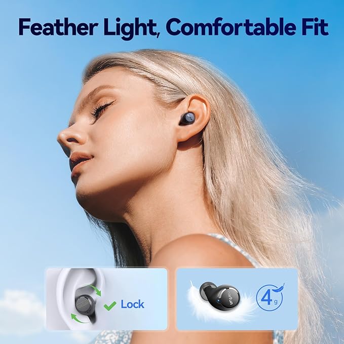 EarFun Free 2S Wireless Earbuds, 4 Mics - Image 6