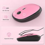 Wireless Keyboard Mouse Combo - Image 2