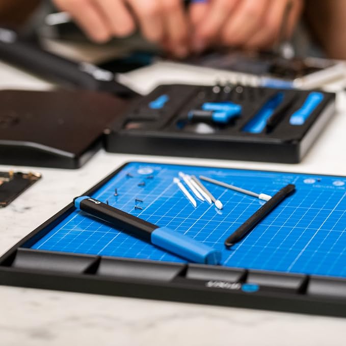 iFixit FixMat - Magnetic Electronic Repair Screws and Parts Organizer - Image 6