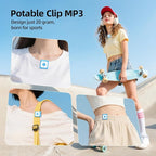 AGPTEK 64GB Clip MP3 Player - Image 4