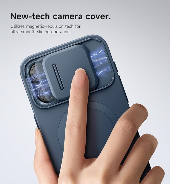 SURITCH for iPhone 15 Pro Max Case - Image 4