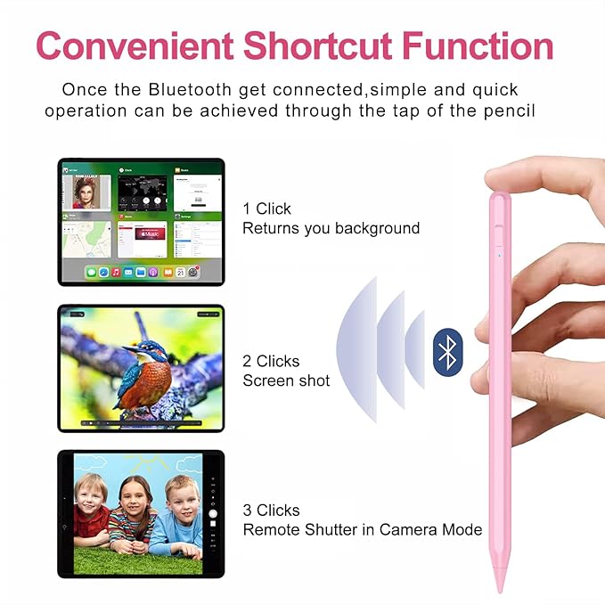 Stylus Pen for iPad 2018-2025 - Image 4
