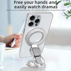RESPECTED-BRO-Magnetic-Phone-Grip-Stand-with-Finger-Strap, 4-in-1 Magnetic Ring - Image 6