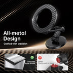 SYNCWIRE Fits MagSafe Car Mount, Magnetic Phone Holder - Image 8