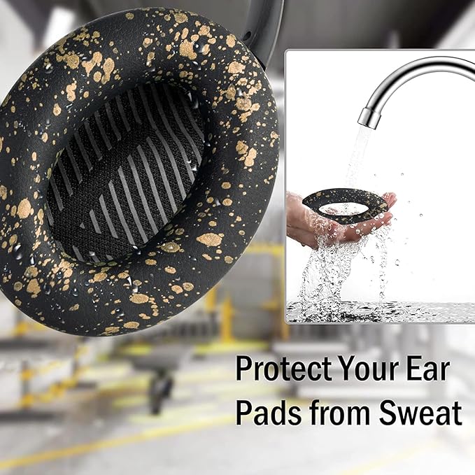 SOULWIT Silicone Ear Pads Cover Protector - Image 5
