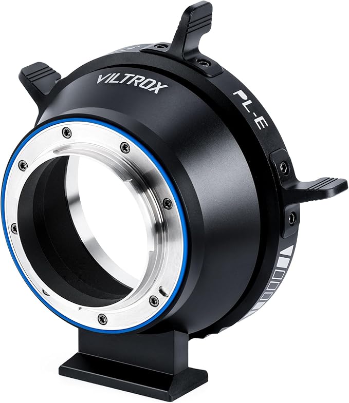 VILTROX PL-E Lens Mount Adapter - Image 4
