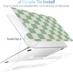 MEEgoodo Case for M4/M3/M2 MacBook Air 13.6 inch Case 2025 2024 2022, Fit Model - Image 5