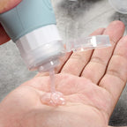 Travel Bottles for Toiletries, Tsa Approved 3oz Travel Size Containers BPA Free - Image 4