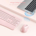Wireless Keyboard and Mouse - Image 6