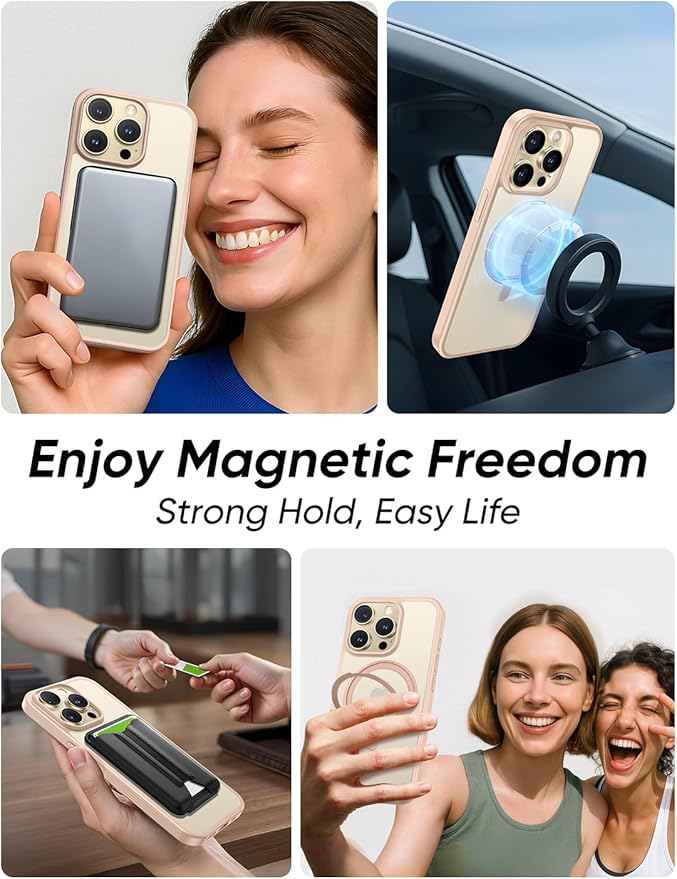 MAGIC JOHN 360° Rotatable Magnetic Invisible Stand - Image 5