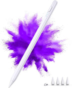 Stylus Pen for iPad 2018-2025, 15Mins Fast Charge for Apple Pencil, Palm by DEGGE