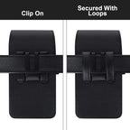 BECPLT Holster for Galaxy S25 Ultra 5G S24/S23/S22/S21/S20 Ultra Belt Holster - Image 4
