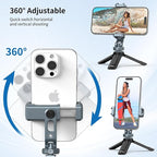 VRIG PH-18 Metal Phone Tripod Mount - Image 3