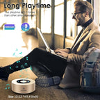 XLeader Small Bluetooth Speaker Portable Speakers Bluetooth Wireless - Image 5