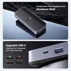 UGREEN USB 3.0 Switch 2 Computers Sharing USB C & A Devices, 4 Port USB - Image 9