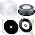 25 Pcs Recordable Blank Media Discs 700MB 80 Minutes 52X by Unknown