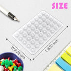 Silicone Double Sided Suction Phone Case Mount, Detachable Hands Free & Strong - Image 5