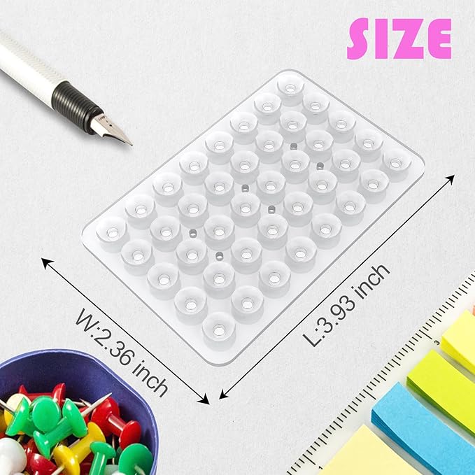 Double Sided Silicone Suction Phone Holder Mount, Silicon Accessory - Image 4