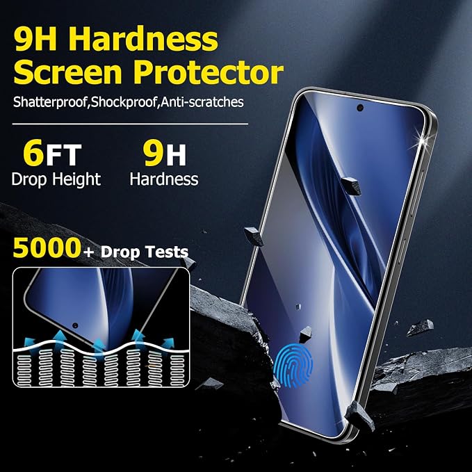 Screen Protector For Galaxy S24 Plus/S24+ Galaxy S25 Plus/Galaxy - Image 4