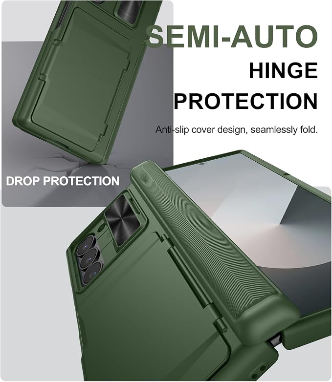for Samsung Galaxy Z Fold 6 Case - Image 5
