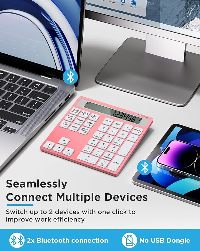 Number Pad for Laptop - Image 5