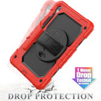 SEYMAC stock Case for Samsung Galaxy Tab S10 FE / S9 / S9 FE 5G Tablet Case - Image 6