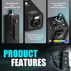 Rechargeable Headphone Amp - Image 4