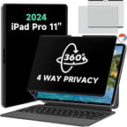 Magnetic 360° Privacy Screen Protector by MaoYeye
