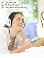 2 Pack Lightning to 3.5mm Headphone Jack Adapter, 2 in 1 Headphone Adapter Aux - Image 9