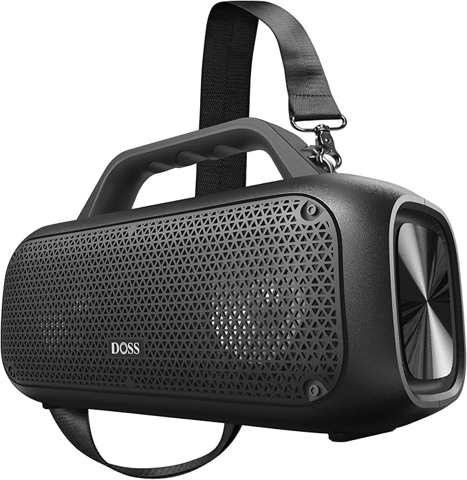 DOSS Extreme Boom Outdoor Bluetooth Speaker by DOSS