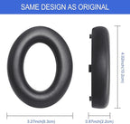 Replacement Ear Pads for Bose NC700 Noise Cancelling Headphones, Upgrade - Image 3