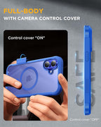 Miracase Magnetic for iPhone 16 Plus Case Full-Body Phone - Image 5