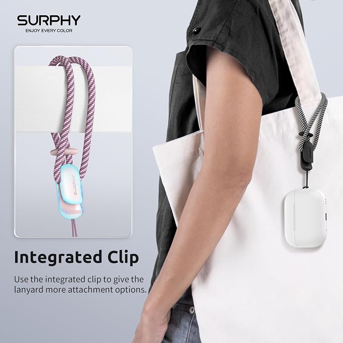 SURPHY 3 Pack Phone Wrist Strap - Image 4