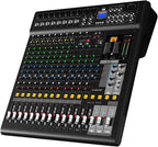 Audio Mixer Bluetooth G-MARK Professional Mixer Usb Interface Sound Board - Image 5