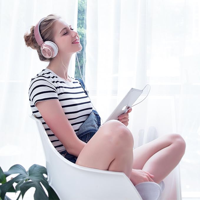 AILIHEN Kids Headphones, Headphones - Image 3