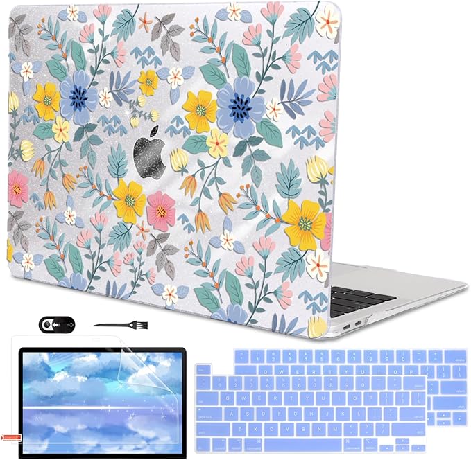 for MacBook Pro 13-inch Case 2022 2021 2020-2016 Release M2 M1 Chip A2338 A2251 - Image 2
