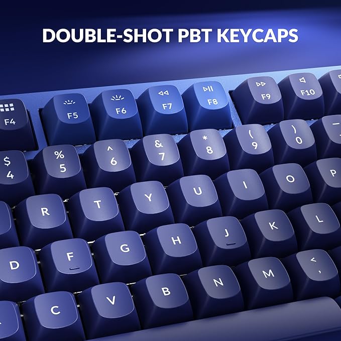 Keychron Q3 Wired Custom Mechanical Keyboard Knob Version, TKL Tenkeyless - Image 3